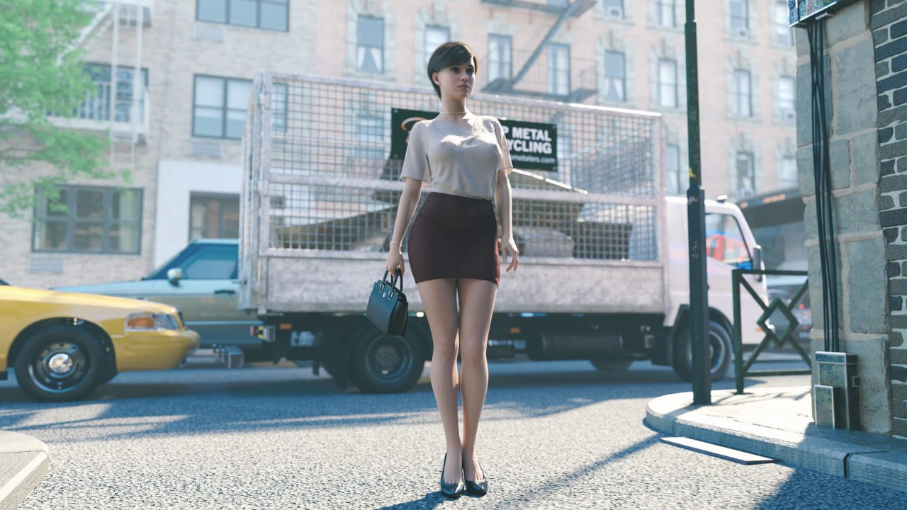 【欧美SLG/中文】罪恶莉安【PC/1.9G】Leann sins