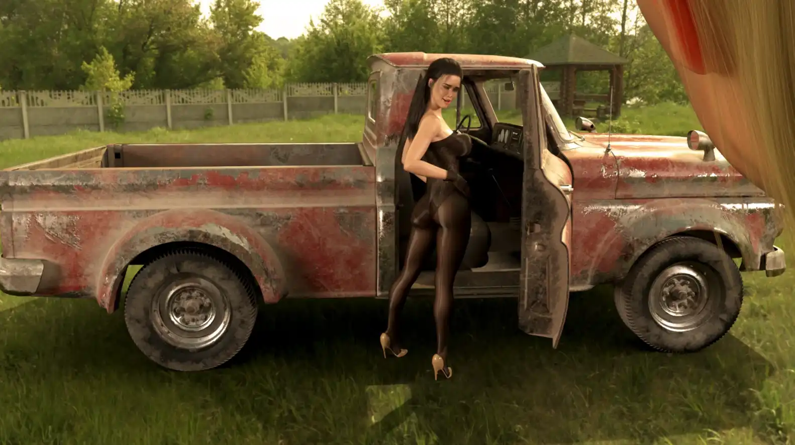 【欧美SLG/汉化/动态】熟母v0.24.2.1 AI版【PC+安卓/15.7G/更新】Motherless [v0.24.2.1]