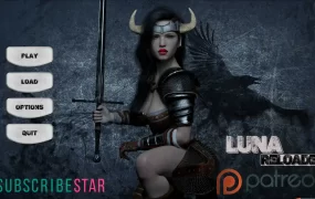 【欧美SLG/汉化/动态】露娜重装上阵v0.29 AI版【PC+安卓/6.06G/更新】Luna Reloaded [v0.29]