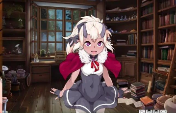 【SLG/AI汉化/CV/MTool 】天才魔女维尔·伊什卡的快乐史莱姆养殖生活【PC/1.2G】