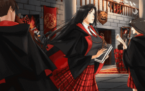 【欧美SLG/汉化/动态】在你的魔法之下v0.4.0p AI版【PC+安卓/637M/更新】Under Your Spell [v0.4.0p]