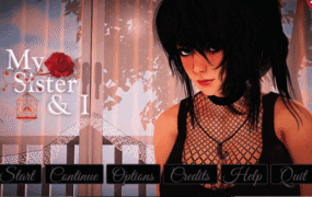 【亚洲SLG/汉化/动态】我和妹妹v0.9 AI版【PC+安卓/6.64G/更新】My Sister & I [v0.9]