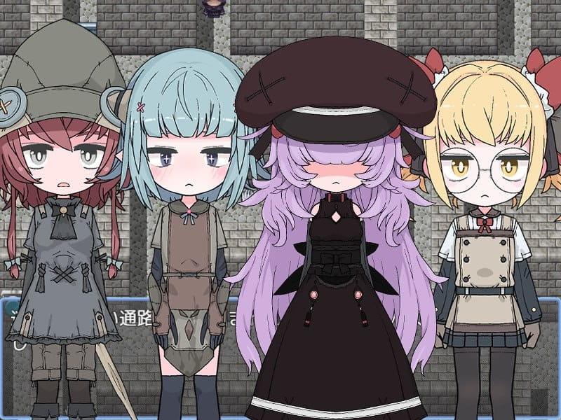 【RPG/AI汉化】色色的陷阱迷宫由我来管理。v1.10【电脑/1.3G】