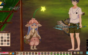 【自由沙盒/ACT+SLG/中文/全动态】 疯狂岛 V0.5.7 STEAM官方中文版【电脑/1.12G】