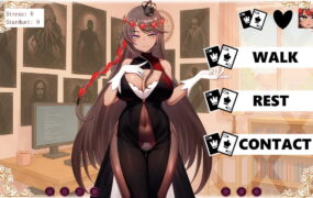 【ADV/中文/CV】每天都跟召唤出的克苏鲁少女玩桌游【PC/585M】Everyday I play board games with a summoned eldritch girl