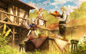 【ADV/汉化】狼与香辛料 VR2 v190401【PC/924M】Spice&Wolf 2 v190401