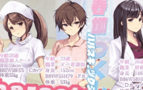 【SLG/AI汉化】护士呼叫警戒员v0.26.2.8【PC/1.6G】