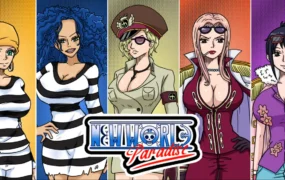 【日系SLG/AI汉化/同人】新世界天堂v0.2.8.1 AI汉化版【PC+安卓/2.16G/更新】