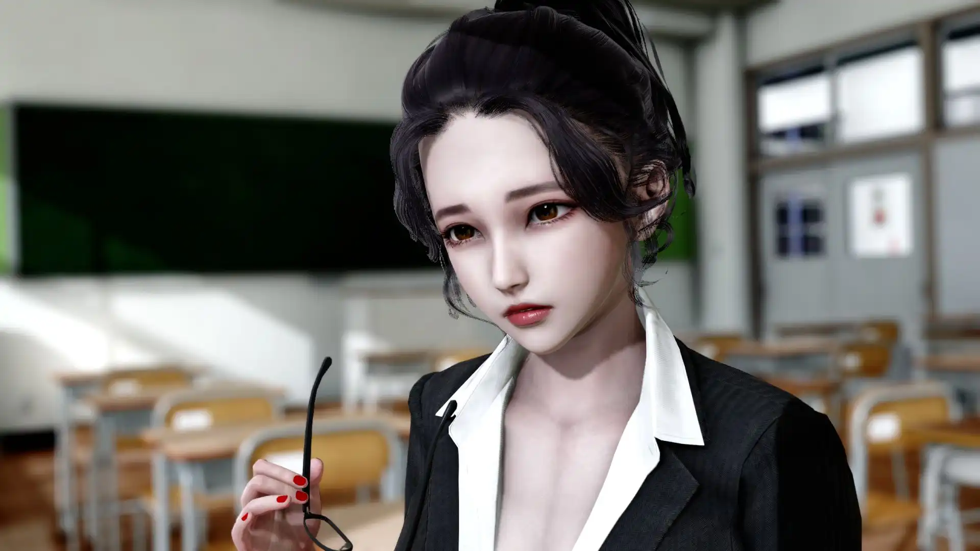 【神作SLG/官中/动态】城市恶魔:重启 0.3领先版【PC 安卓/8.9G/更新】